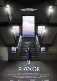 Plakat filmu Savage