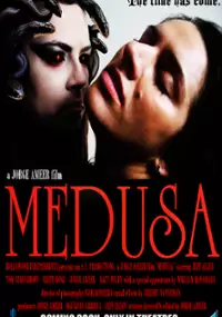 Plakat filmu Medusa