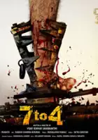 plakat filmu 7 To 4