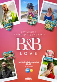 Plakat programu TV B&B Love