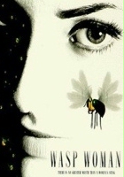 plakat filmu The Wasp Woman