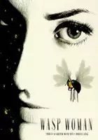 plakat filmu The Wasp Woman