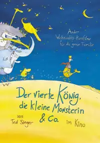 Plakat filmu Die Kleine Monsterin
