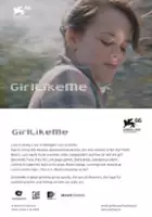 plakat filmuGirlLikeMe