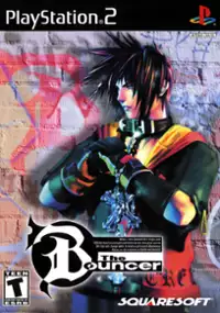Plakat gry The Bouncer