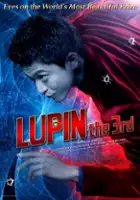 plakat filmu Lupin the Third
