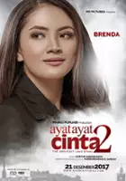 plakat filmu Ayat-Ayat Cinta 2