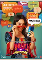 plakat filmu Indoo Ki Jawani