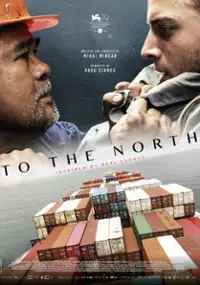 Plakat filmu Na północ