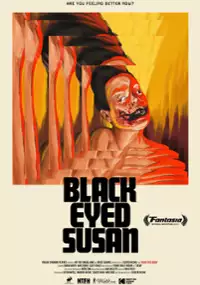 Plakat filmu Black Eyed Susan