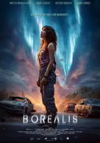 Plakat filmu Borealis