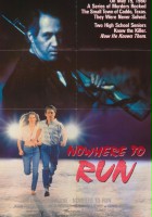 plakat filmu Nowhere to Run