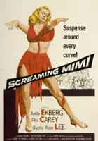 plakat filmu Screaming Mimi