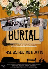 Plakat filmu The Burial