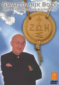 Plakat filmu Gwałtownik Boży