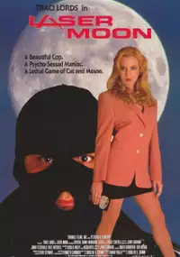 Plakat filmu Laser Moon