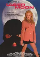 plakat filmu Laser Moon