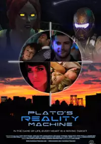Plakat filmu Plato's Reality Machine