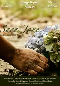 Plakat filmu Sara Jane