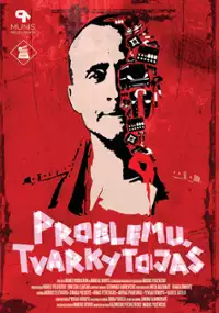 Plakat filmu Problemų Tvarkytojas