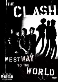 Plakat filmu The Clash: Westway to the World