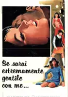 plakat filmu Tu seras terriblement gentille