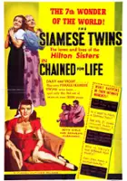 plakat filmu Chained for Life