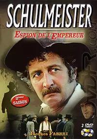 Plakat serialu Schulmeister, espion de l'empereur