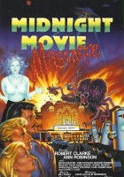 plakat filmu Midnight Movie Massacre