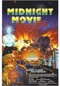 Plakat filmu Midnight Movie Massacre