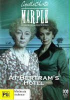 plakat filmu Panna Marple: Hotel Bertram
