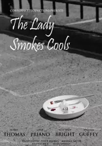 Plakat filmu The Lady Smokes Cools