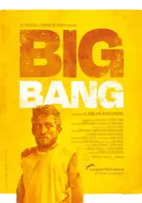 Plakat filmu Wielki wybuch