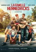 plakat filmu La famille Hennedricks