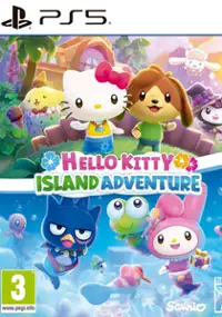 Plakat gry Hello Kitty Island Adventure