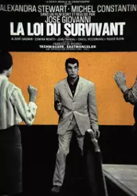 Plakat filmu La Loi du survivant