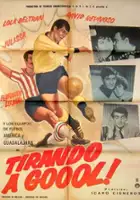 plakat filmu Tirando a gol