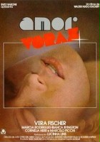 plakat filmu Amor Voraz