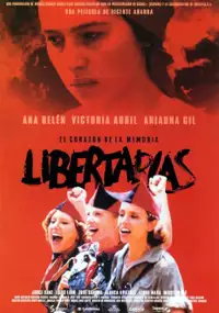Plakat filmu Anarchistki