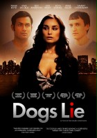 plakat filmu Dogs Lie