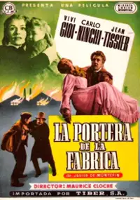 Plakat filmu La portatrice di pane