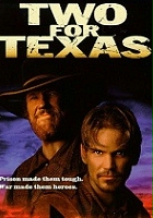 plakat filmu Bohaterowie Teksasu