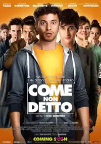 Plakat filmu Tylko nie mów nikomu