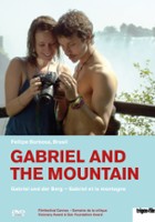plakat filmu Gabriel i góra