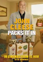 plakat filmu John Cleese Packs It In