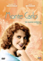 plakat filmu Monte Carlo