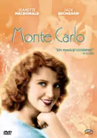 plakat filmu Monte Carlo