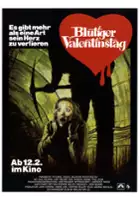 plakat filmu Moja krwawa walentynka