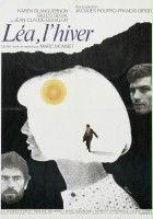 plakat filmu Léa l'hiver