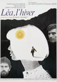 Plakat filmu Léa l'hiver
